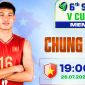 Kết quả bóng chuyền chung kết SEA V.Cup 2026 hôm nay 26/7: ĐT Việt Nam 'trả nợ' Thái Lan