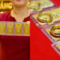 Giá vàng hôm nay 26/5: Vàng miếng, nhẫn tròn diễn biến lạ, người dân bắt đầu ‘chán vàng’?