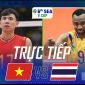 Xem TRỰC TIẾP bóng chuyền Việt Nam đấu Thái Lan ở đâu, kênh nào? Link xem chung kết SEA V.Cup 2026