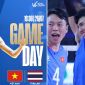 Trực tiếp bóng chuyền Việt Nam vs Thái Lan 19h ngày 26/7 - VTV trực tiếp chung kết SEA V.Cup 2026