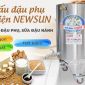 Tiết kiệm hàng triệu đồng tiền điện mỗi tháng nhờ nồi hơi nấu đậu phụ thông minh