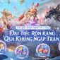 Tam Quốc Huyễn Tướng VNG ra mắt tướng mới SP Hàn Tuyết Trương Liêu: Sẽ là chủ lực sát thương, kết hợp với mọi đội hình?
