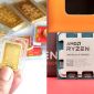 Bảng giá vàng tối ngày 27/7: Loạt thương hiệu tăng giá trở lại, CPU AMD Ryzen 5 giá có biến động?