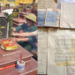 Cuốn nhật ký của liệt sĩ 19 tuổi trước ngày hy sinh, từng dòng chữ khiến hàng triệu người nghẹn lòng