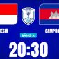 Dự đoán tỷ số Indonesia vs Campuchia 20h30 ngày 27/7 - Nhận định bóng đá AFF Cup 2026 hôm nay
