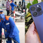 Giá xăng dầu hôm nay chiều 27/7: 1 loại dầu hơn 26.000 đồng/lít, E10 tăng mạnh, iPhone 14 Pro Max có rẻ?