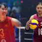 Lịch thi đấu bóng chuyền nữ SEA V.Cup 2026 mới nhất: Tuyển Việt Nam 'đại chiến' Thái Lan khi nào?