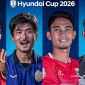 VTV5 VTV6 trực tiếp bóng đá Indonesia vs Campuchia hôm nay 27/7 - Link xem trực tiếp AFF Cup 2026