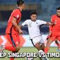 Trực tiếp bóng đá Singapore vs Timor Leste 18h ngày 27/7 - VTV5 VTV6 trực tiếp AFF Cup 2026 hôm nay