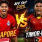 TRỰC TIẾP bóng đá Singapore vs Timor Leste, 18h00 ngày 27/7 - VTV6 trực tiếp AFF Cup 2026 mới nhất