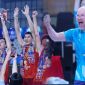 Chính thức vượt mặt Thái Lan tại SEA V.Cup 2026, tuyển bóng chuyền Việt Nam đón thêm 'tin vui kép'