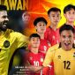 Dự đoán tỷ số, kết quả Malaysia vs Lào, 20h ngày 28/7 - AFF Cup 2026: Hổ Mã Lai thị uy sức mạnh