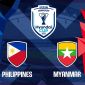 VTV5 VTV6 Trực tiếp bóng đá Philippines vs Myanmar hôm nay 28/7 - Link xem trực tiếp AFF Cup 2026