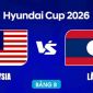 VTV6, VTV5 TRỰC TIẾP bóng đá Malaysia vs Lào hôm nay 28/7 - Link xem trực tiếp AFF Cup 2026 mới nhất