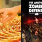 Giá vàng trong nước ngày 28/7 quay đầu giảm gần 2 triệu đồng/lượng, nhận miễn phí game thủ thành Zombie trên Steam