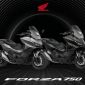 Honda Forza 750 2027 ra mắt thêm 2 màu mới, giữ nguyên sức mạnh và công nghệ 