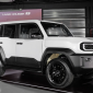 Toyota Land Cruiser FJ giá 1,198 tỷ đồng: Có đáng mua hơn Fortuner cho người mê off-road?