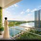 Vị trí áp sát ga tàu tốc độ cao và outlet hàng hiệu đưa The Sunrise Bay vào nhóm dẫn dắt giá thuê tại Quảng Ninh