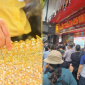 Bảng giá vàng hôm nay 29/7: Vàng SJC nhẫn 9999 rẻ kỷ lục, cửa hàng bán 'thả ga', lực bắt đáy vẫn e dè