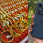 Giá vàng hôm nay 29/7 giảm ngày thứ 2 liên tiếp, người mua lỗ nặng, giá iPhone 17 Pro bao nhiêu?