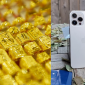 Giá vàng hôm nay chiều 29/7 trồi sụt liên tục, Mi Hồng tăng cả triệu đồng, giá iPhone 12 Pro Max cũ rẻ bèo