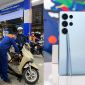 Bảng giá xăng dầu hôm nay 30/7: Dầu diesel bay gần nửa giá, từ đỉnh xăng E5 rất gần mức 18.000 đồng, Galaxy S25 Ultra rẻ