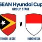 Nhận định bóng đá Timor Leste vs Indonesia 17h ngày 31/8 - AFF Cup 2026: ĐT Việt Nam nhận 'cảnh báo'