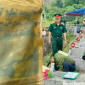 Phát hiện di vật đặc biệt tại mộ liệt sĩ vô danh ở Hà Tĩnh: Những dòng chữ viết tay vẫn còn hiện rõ