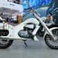 ‘Vua xe ga’ 125cc mới chính thức ra mắt tại Việt Nam giá 70 triệu đồng: Thiết kế 'chất chơi' hơn Honda Air Blade