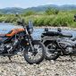 Special Parts Takegawa trình diễn Honda CT125 Hunter Cub và CL250 độ cực chất tại Osaka Motorcycle Show 2026