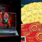 Giá vàng ngày 30/7: Leo dựng đứng, vượt mốc 142 triệu đồng/lượng, laptop gaming Acer giá siêu hời