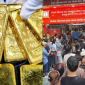 Bảng giá vàng hôm nay 30/7: Vàng SJC nhẫn 9999 lao dốc sau đỉnh, lực chốt lời tăng, lướt sóng lỗ to