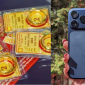 Giá vàng hôm nay trưa 30/7: Vàng SJC tăng 1 triệu, vàng nhẫn tăng 2,5 triệu, giá iPhone 17 Pro Max ra sao?