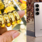 Giá vàng hôm nay chiều 30/7: Vàng SJC, vàng 9999 giằng co, giảm cuối ngày, giá Samsung S26 bao nhiêu?