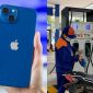 Giá xăng hôm nay 30/7: Xăng E5, E10 rẻ hơn đỉnh gần 10.000 đồng, chiều có giảm? iPhone 13 rẻ như cho