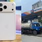 Giá xăng dầu hôm nay chiều 30/7: Xăng tăng 1.500 đồng, dầu tăng 1.820 đồng, iPhone 17 vẫn rẻ