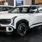 Kia Seltos 2026 mới chính thức ra mắt với giá 567 triệu đồng, ‘chơi tới bến’ Toyota Yaris Cross và Mitsubishi Xforce