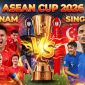 Lịch sử đối đầu ĐT Việt Nam vs ĐT Singapore - Nhận định bóng đá AFF Cup 2026: 'Cơn ác mộng' Xuân Son