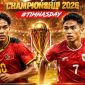 Nhận định bóng đá, dự đoán tỷ số ĐT Timor Leste vs ĐT Indonesia, 17h ngày 31/7 - AFF Cup 2026: Cơn mưa bàn thắng?