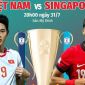 Siêu máy tính dự đoán kết quả, tỷ số ĐT Việt Nam vs ĐT Singapore, 20h ngày 31/7 - AFF Cup 2026