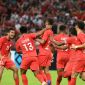 Singapore chịu bất lợi lớn, sớm 'giương cờ trắng' trước ĐT Việt Nam