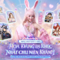 Đại tiệc sinh nhật 1 tuổi Tam Quốc Huyễn Tướng VNG sôi động cùng Hoa Nhật Huỳnh