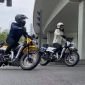 THRUST LT190 ra mắt tại Hy Lạp, xe tay ga adventure 190cc dùng CVT, 19 mã lực, có ABS và TCS