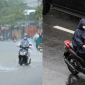 Tin thời tiết mới nhất: Hà Nội giảm mưa diện rộng, hàng loạt khu vực vẫn đối mặt nguy cơ ngập sâu