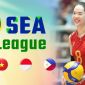 Xem trực tiếp bóng chuyền nữ SEA V.Cup 2026 ở đâu, kênh nào? Link xem tuyển Việt Nam thi đấu