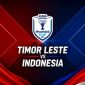 VTV trực tiếp bóng đá Timor Leste vs Indonesia  - Link xem trực tiếp AFF Cup 2026 hôm nay 31/7 trên VTV6