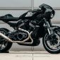 Harley-Davidson bất ngờ hồi sinh chất Cafe Racer - RMCR V2 1.250cc sắp đối đầu Triumph Thruxton RS