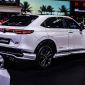 Honda chính thức ra mắt mẫu SUV cỡ B mới: Thiết kế đẹp long lanh, quyết 'xé vé' Toyota Corolla Cross