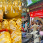 Bảng giá vàng hôm nay 31/7: Vàng SJC nhẫn 9999 tăng phi mã, nghịch lý phe mua chưa chốt được lời