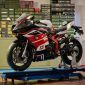 Bimota KB399 chính thức tham chiến - 4 xi-lanh 399cc, dàn áo thủ công Ý, thách thức ngôi vương ZX-4RR